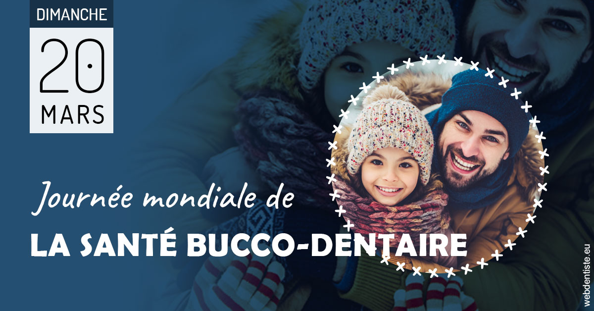 https://dr-romain-gueudin.chirurgiens-dentistes.fr/La journée de la santé bucco-dentaire 1
