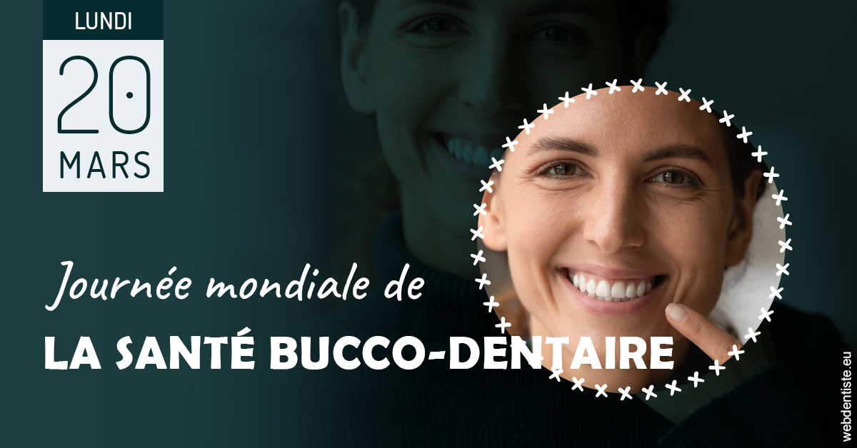 https://dr-romain-gueudin.chirurgiens-dentistes.fr/Journée de la santé bucco-dentaire 2023 2